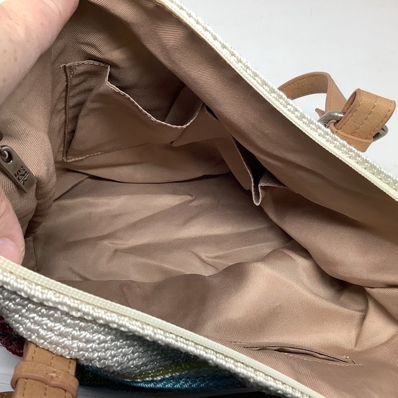 The Sak Multicolor Crochet Tote Bag - Picture 5 of 8